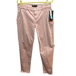Mavi- Norah slim Chino pant - mauve - size 12 (31 / length 30) - NWT